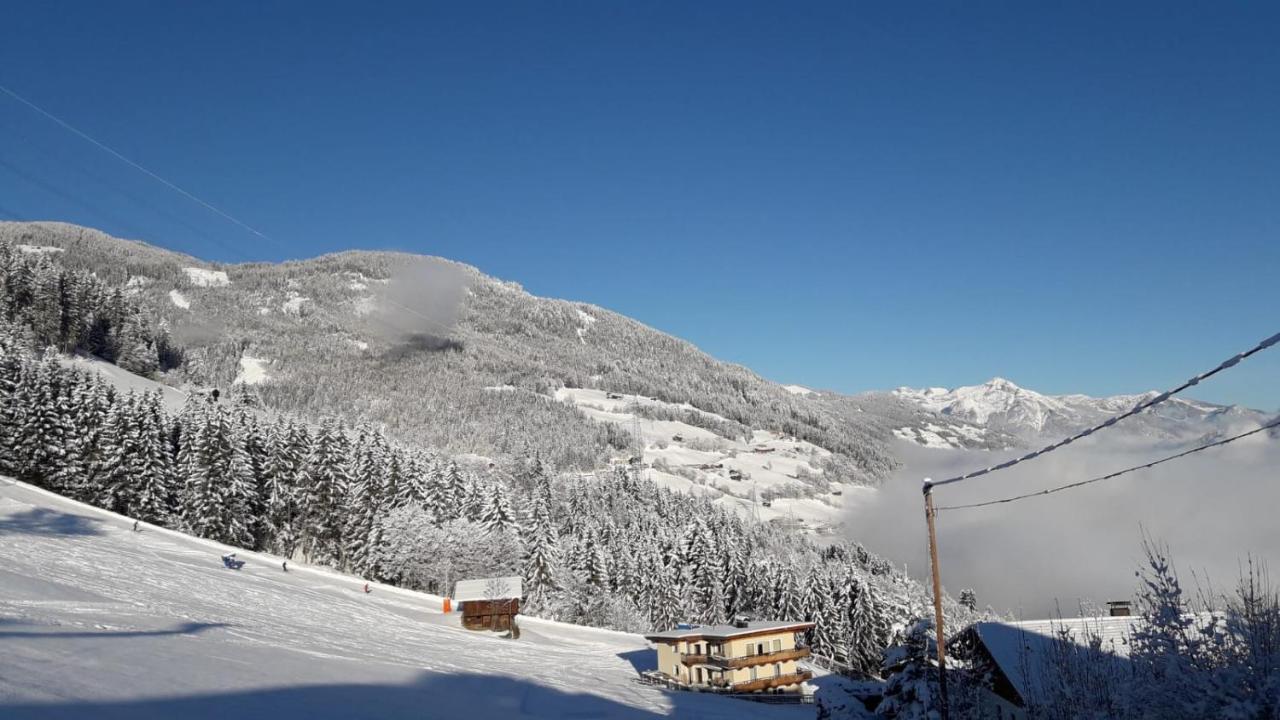 Ferienwohnung Kircher Kaltenbach Exterior foto