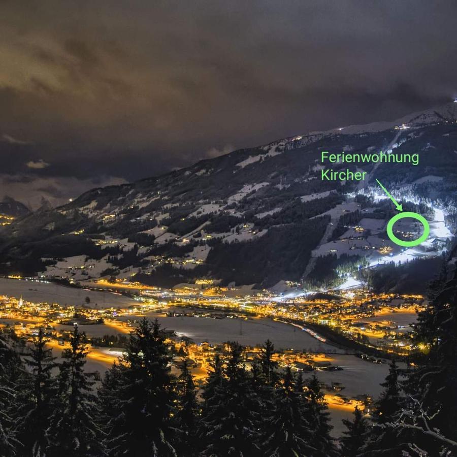 Ferienwohnung Kircher Kaltenbach Exterior foto