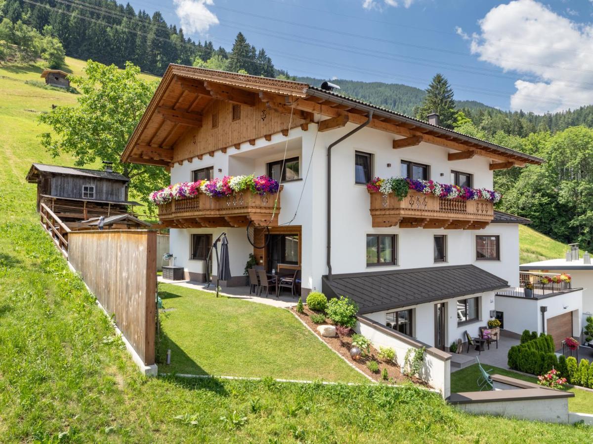 Ferienwohnung Kircher Kaltenbach Exterior foto