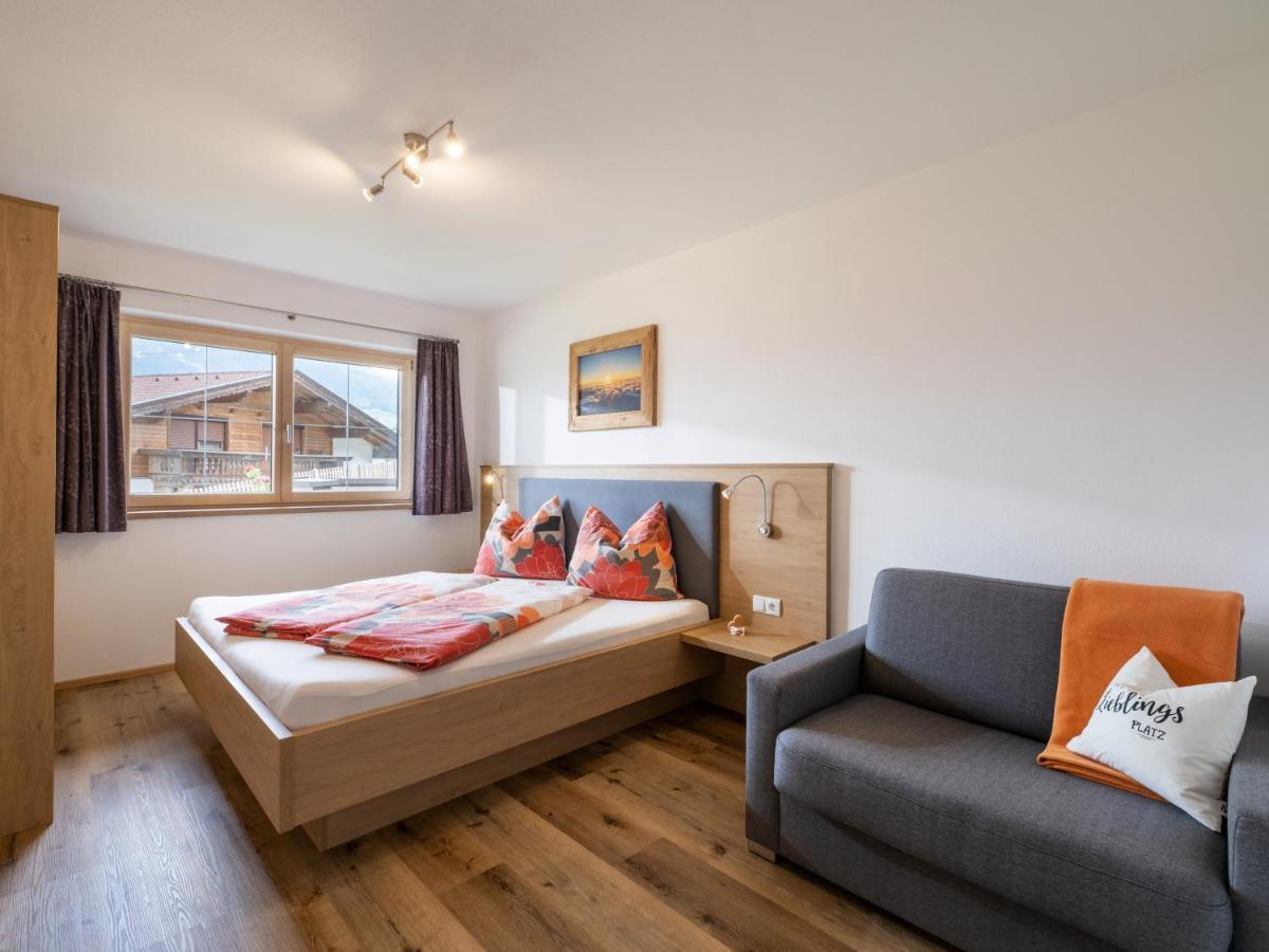 Ferienwohnung Kircher Kaltenbach Exterior foto