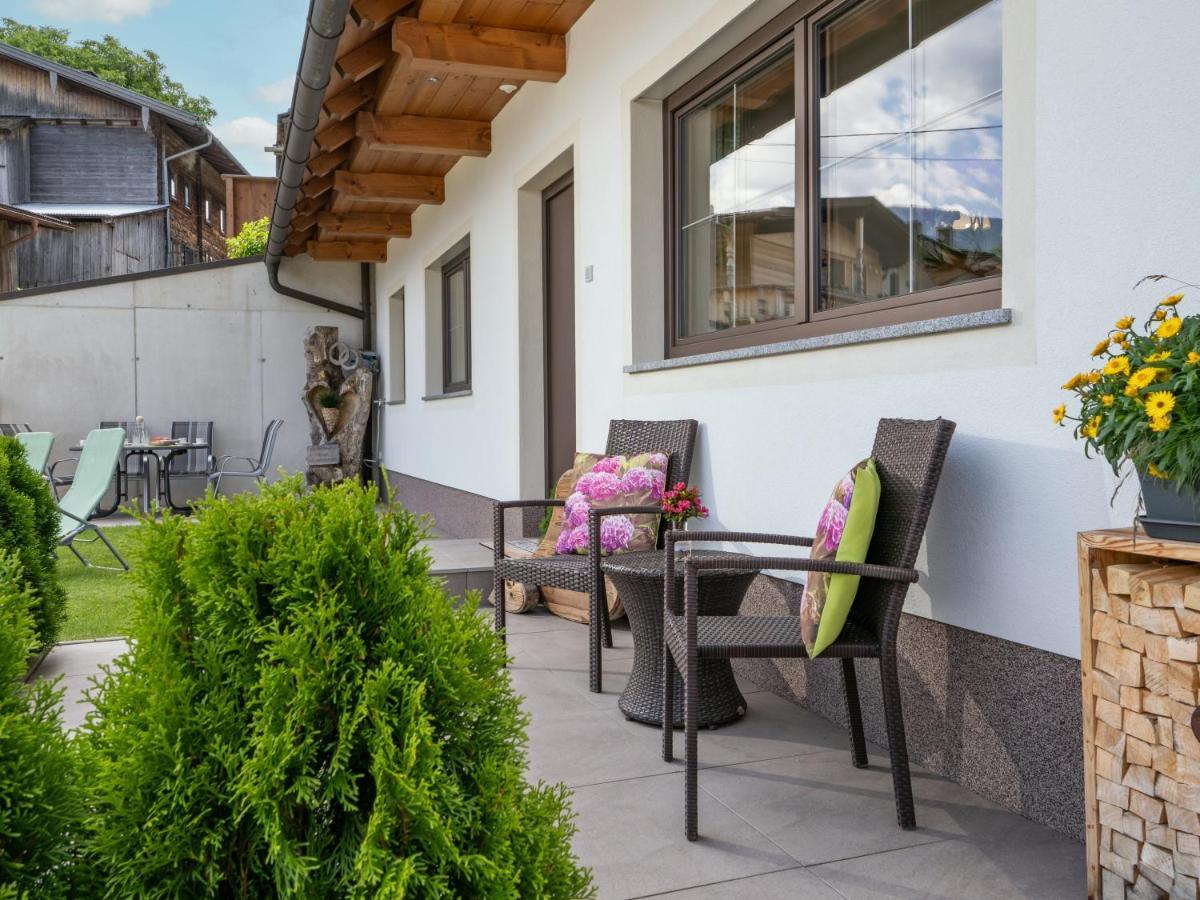 Ferienwohnung Kircher Kaltenbach Exterior foto