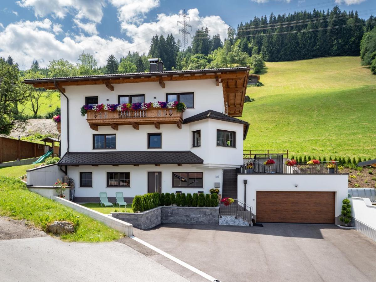 Ferienwohnung Kircher Kaltenbach Exterior foto