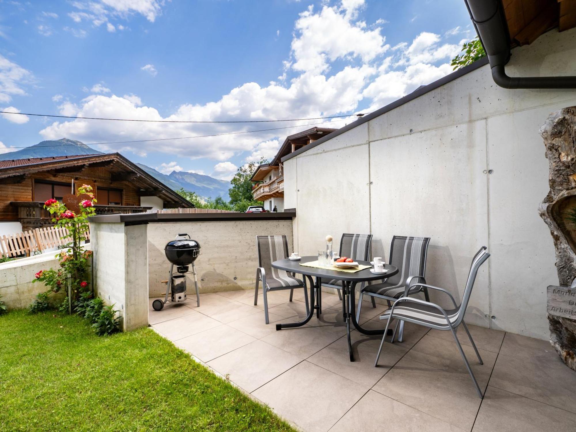 Ferienwohnung Kircher Kaltenbach Exterior foto